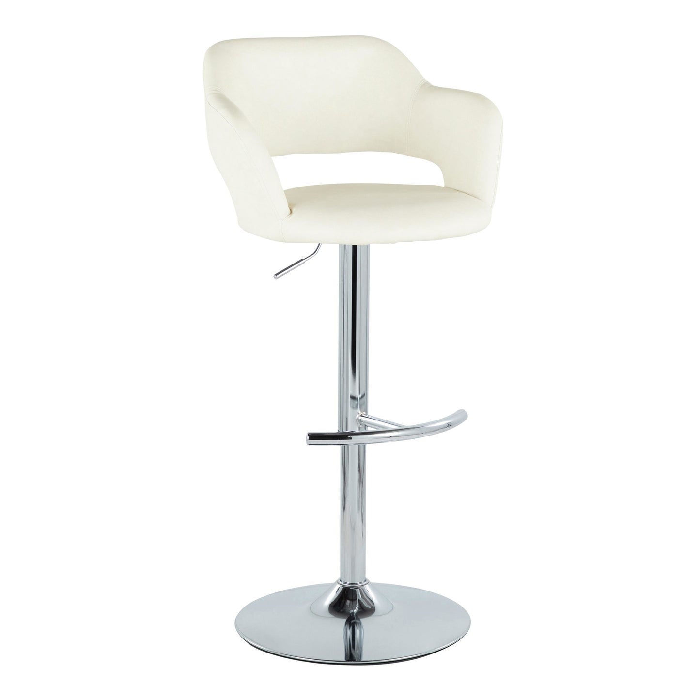 Margarite adjustable barstool