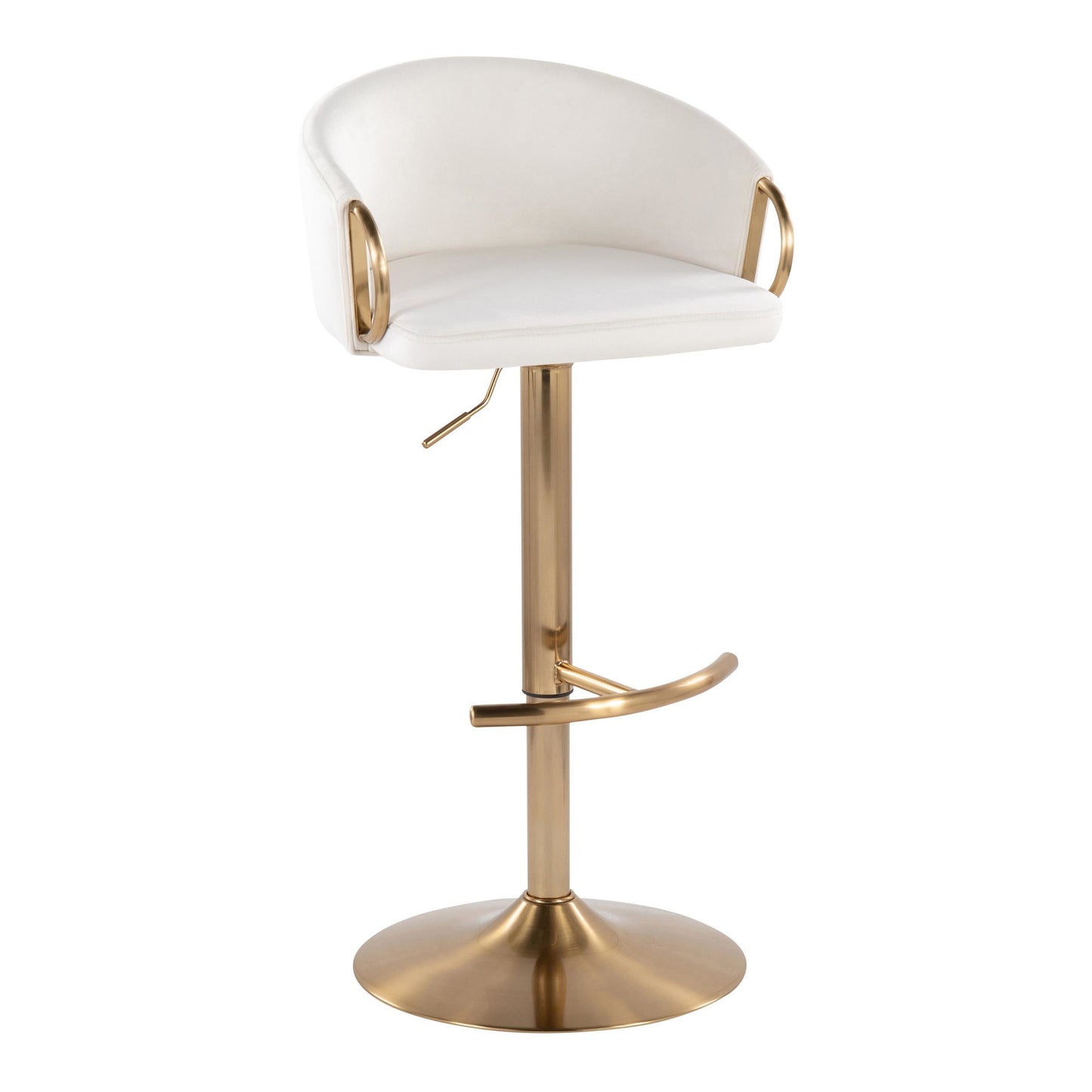 Claire Adjustable Barstool