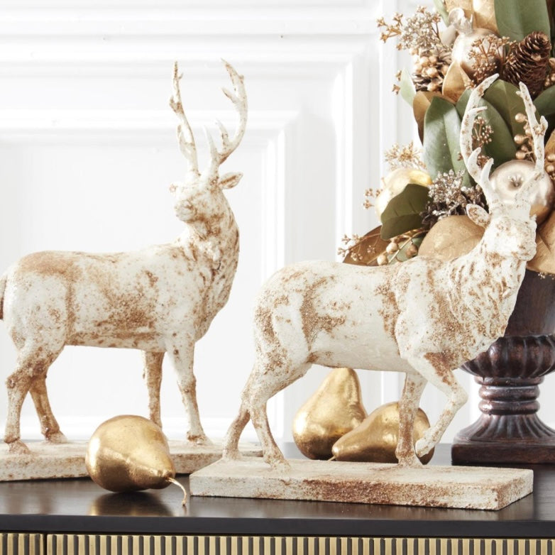 Decorative Pear - Gold