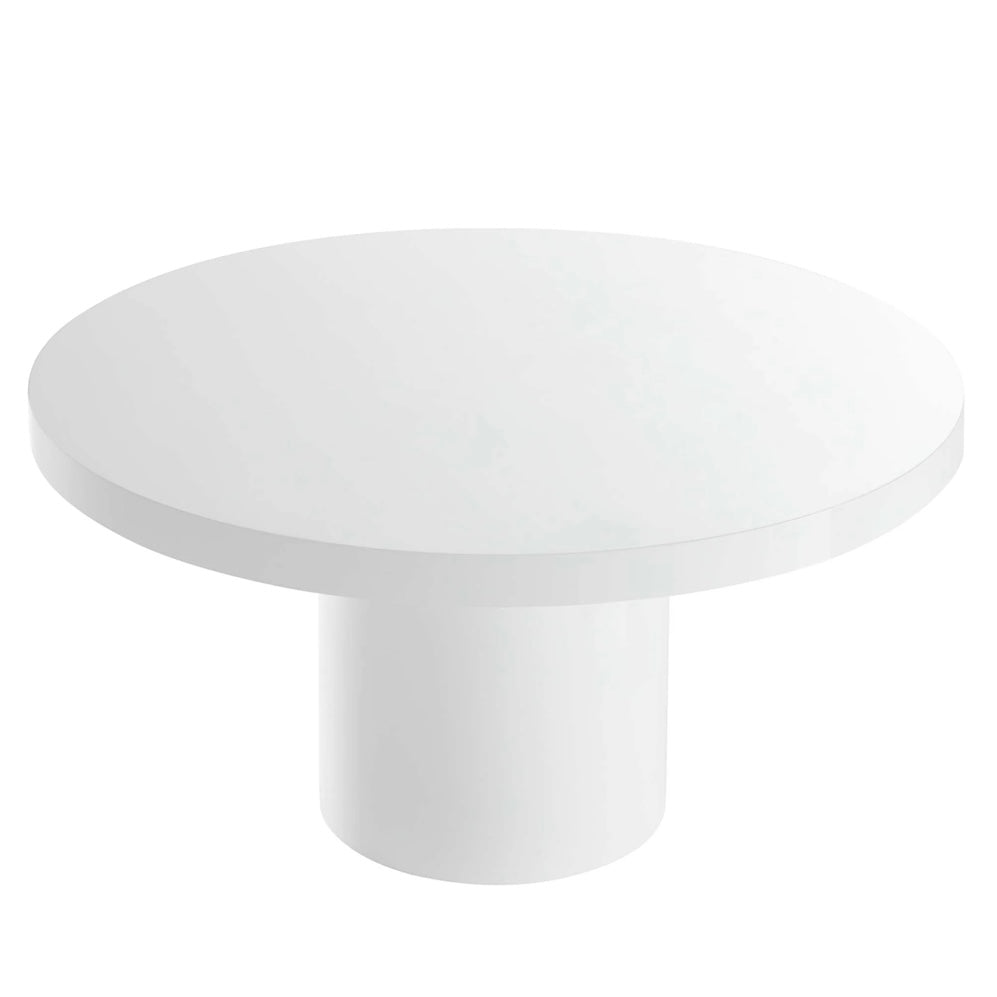 Grafity 60” Round Dinning Table
