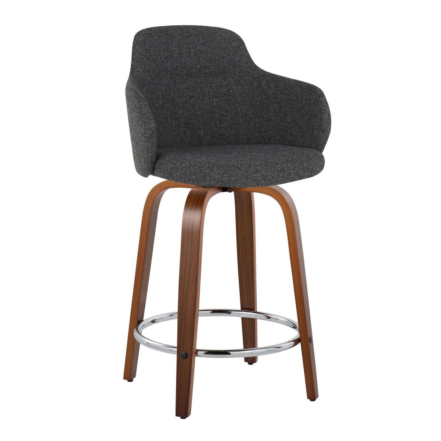 Boyne 24” Fixed-Height Counter Stool