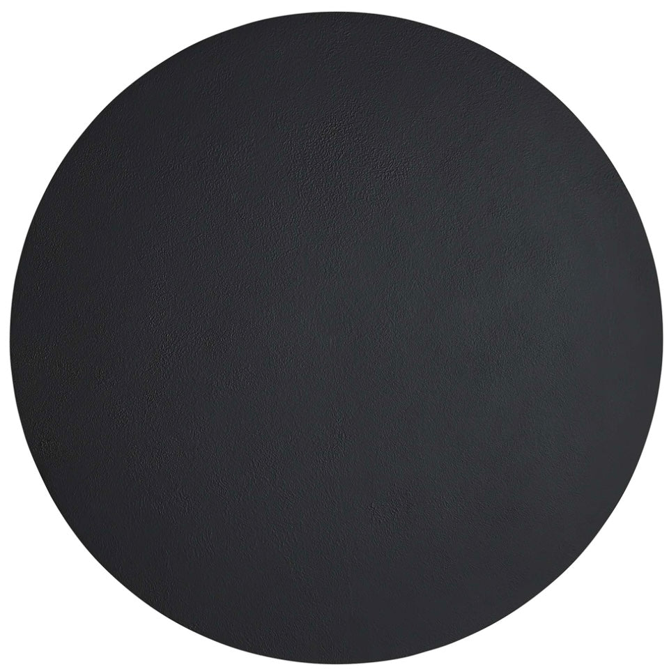 Caspain Concrete Round Coffee