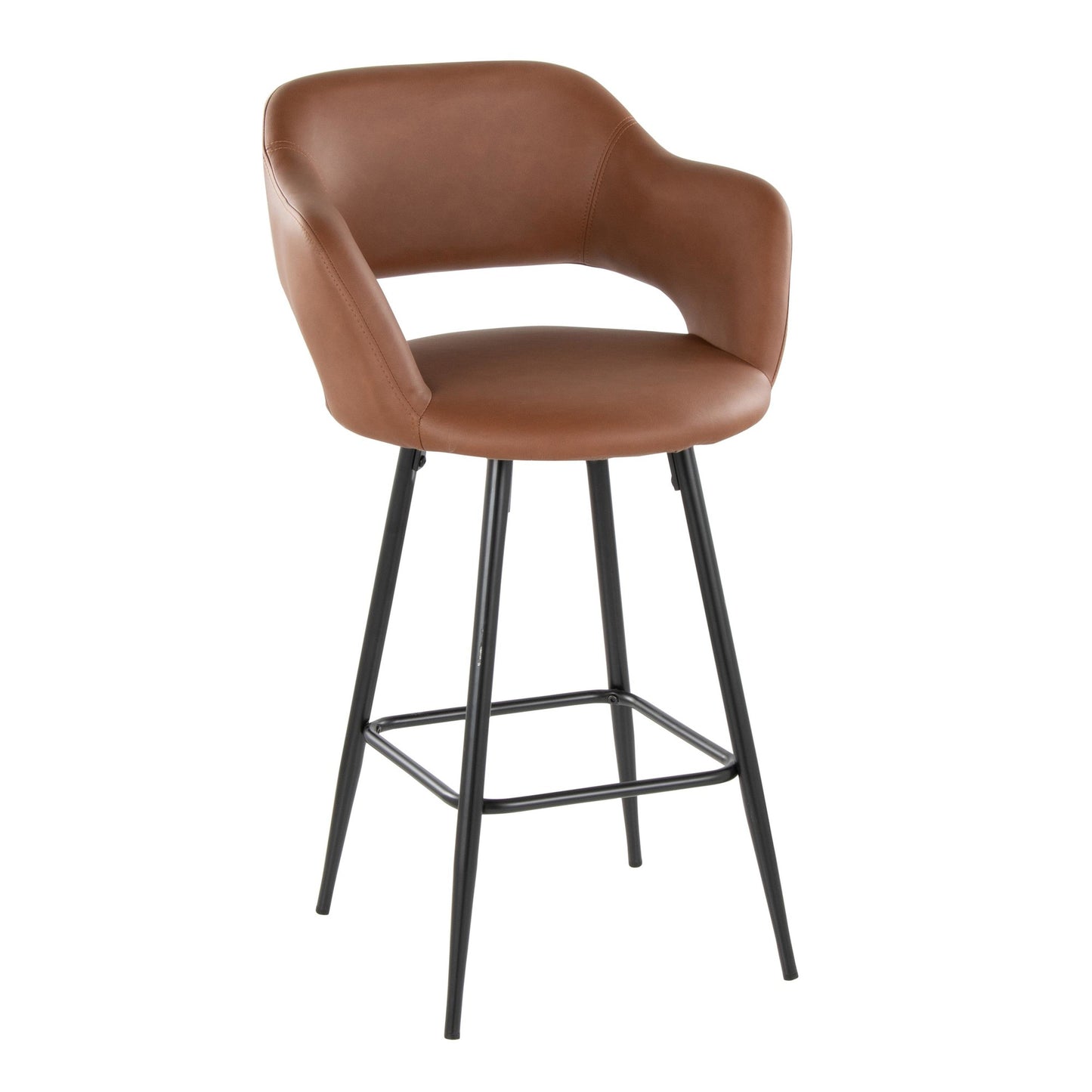 Margarite 25” Fixed-Height Counter Stool