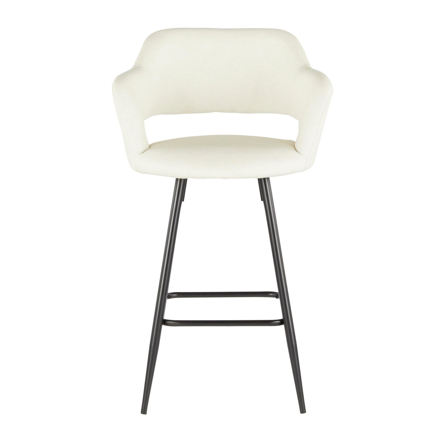 Margarite 25” Fixed-Height Counter Stool