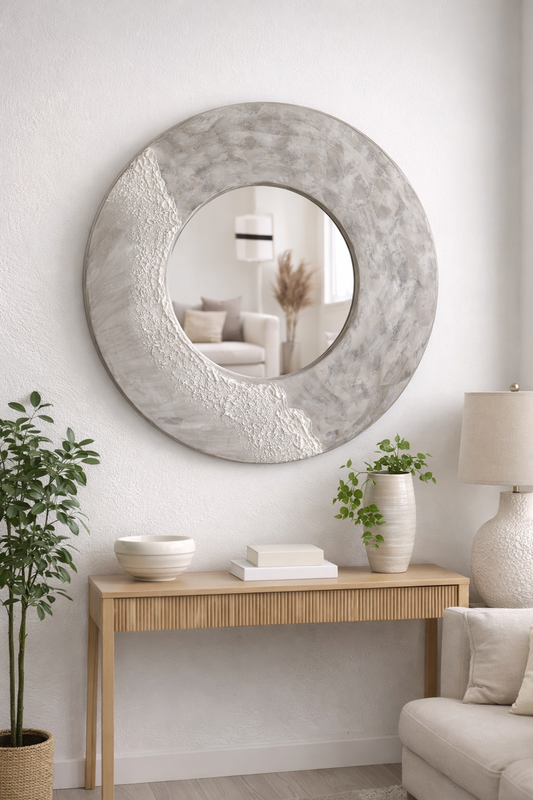 Espejo Nautica 47"x 47"