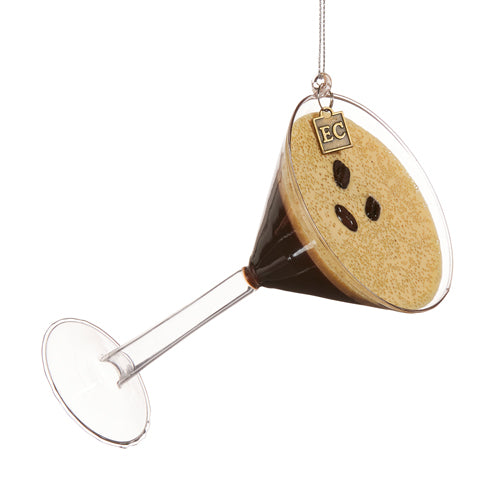 Expresso Martini Ornament