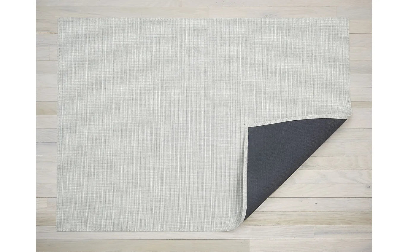 Large Basketweave Indoor/Outdoor rug