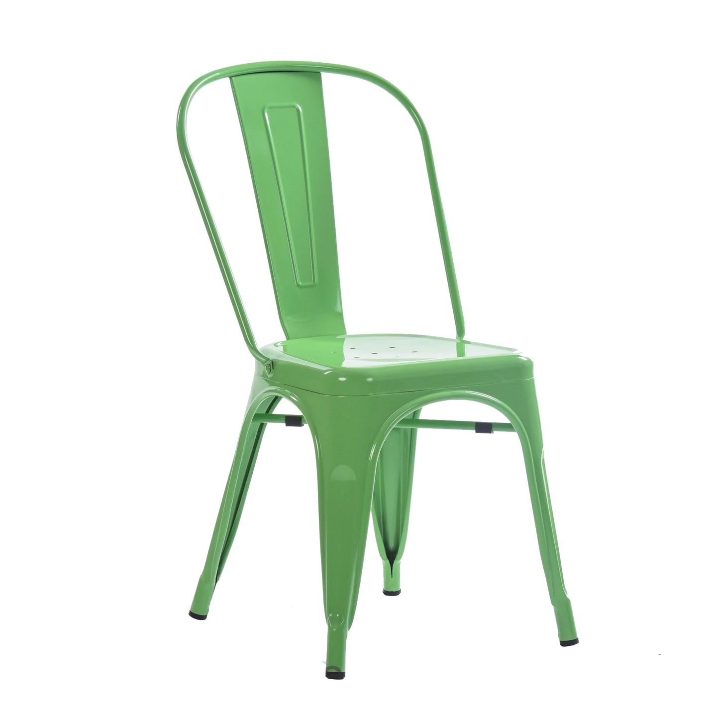 Retro Glossy Chair
