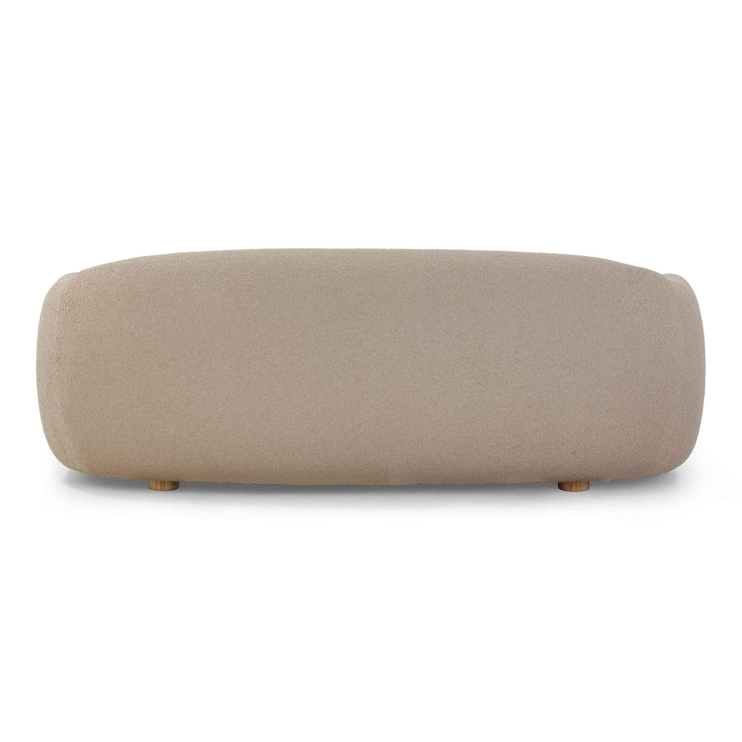 Judy 80” Boucle sofa