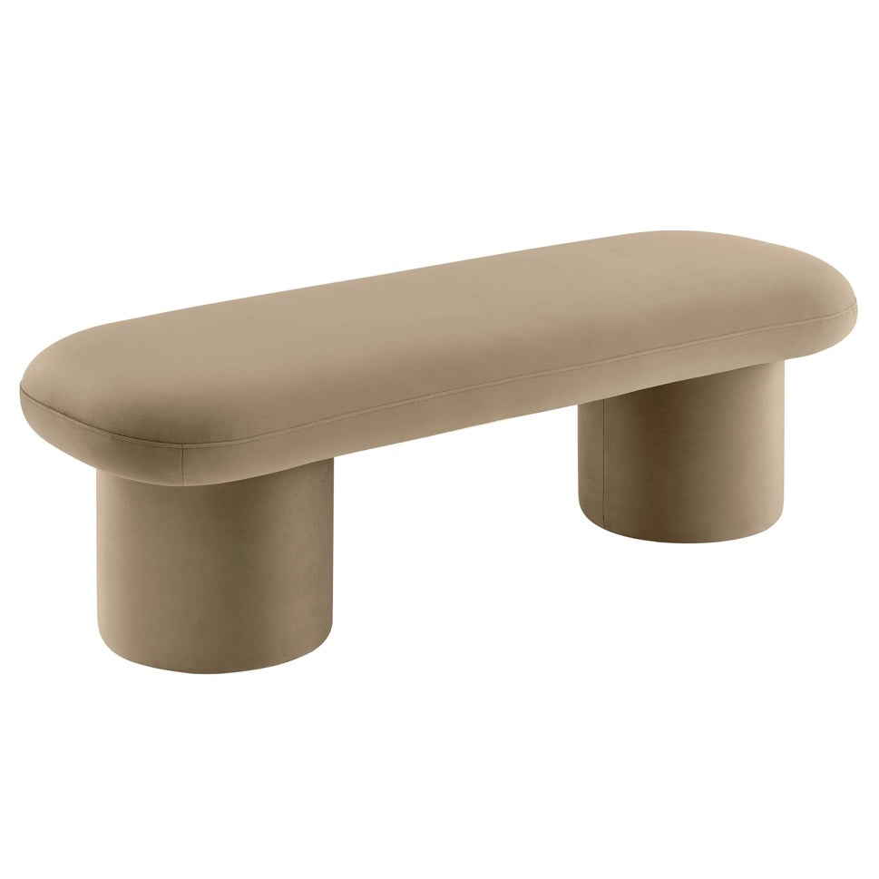 COMING SOON: Orla Upholstered Bench