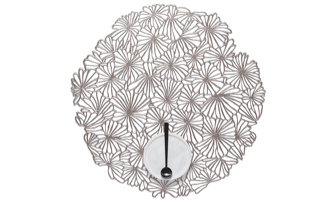 Daisy Round Placemat