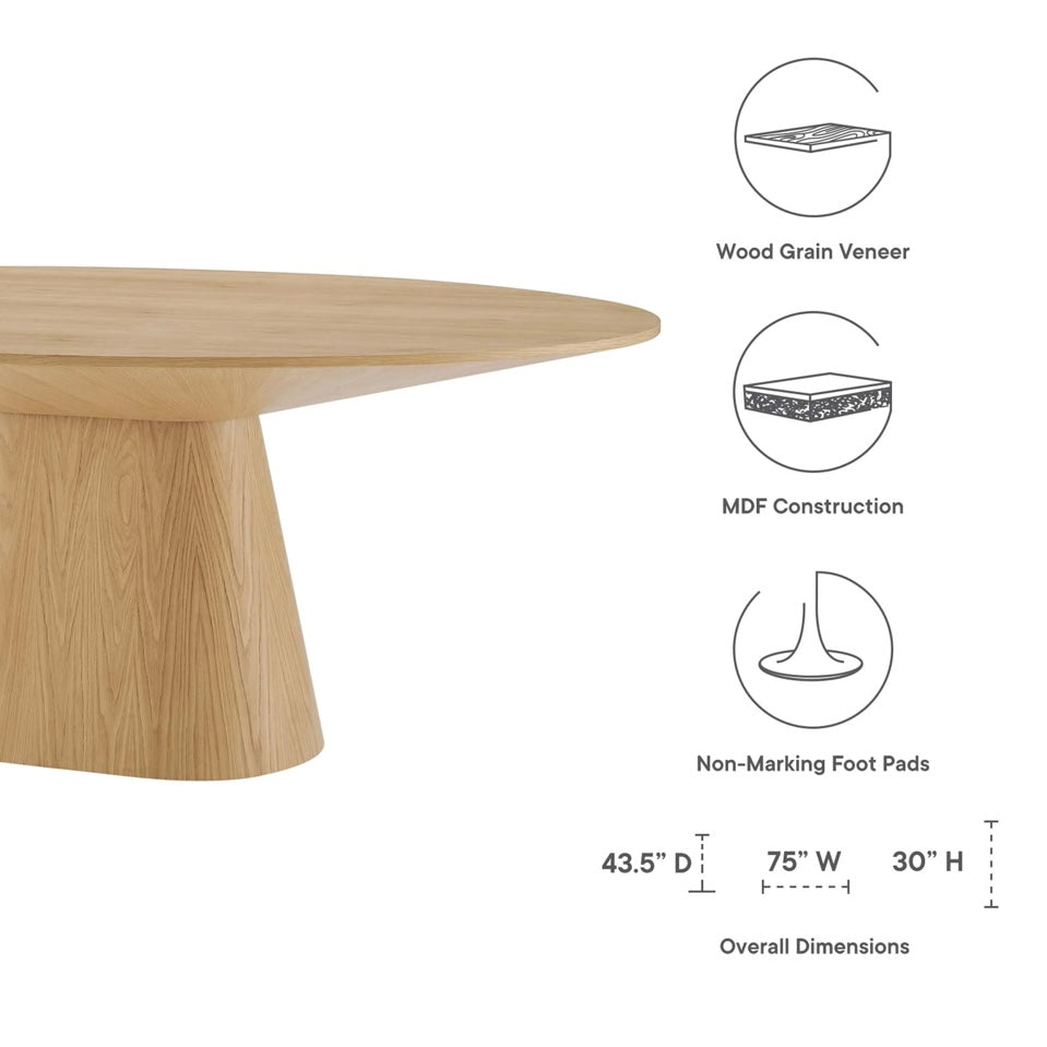 Provision 47” Dinning Table