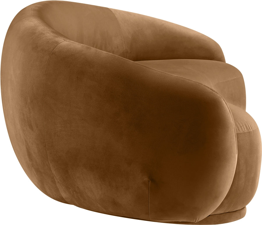 COMING SOON: Emery 90” Upholstered Velvet Sofa