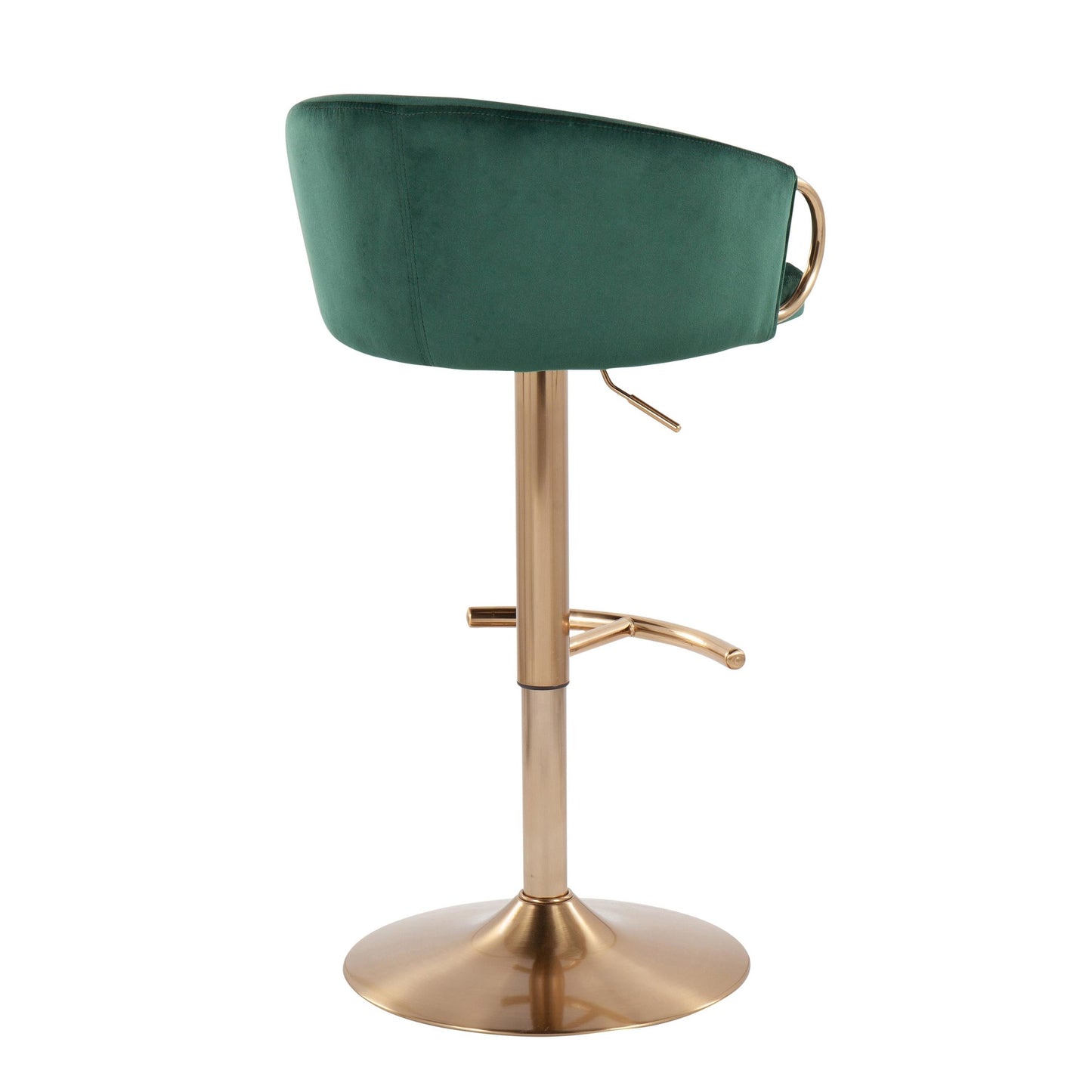 Claire Adjustable Barstool