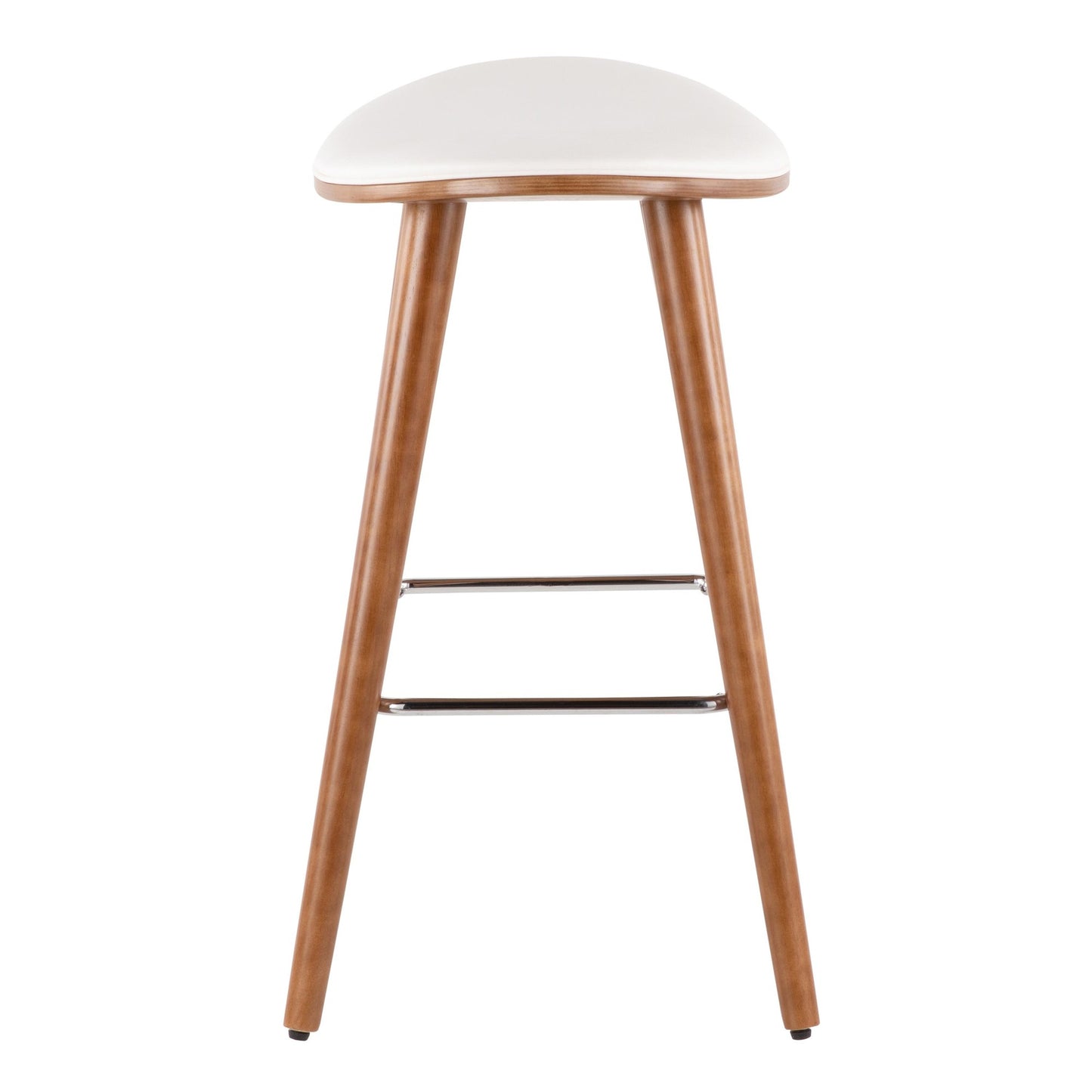 Saddle Fixed-Height Stool