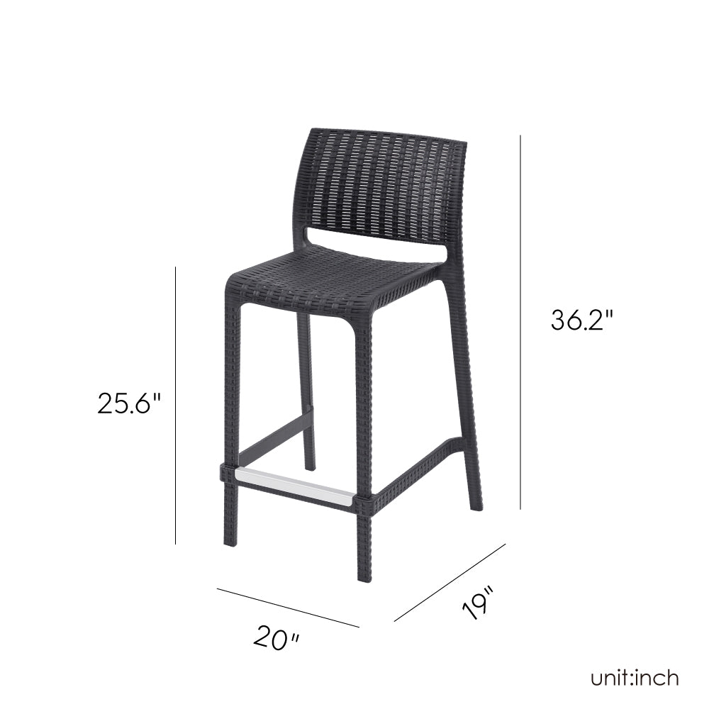 Rue Counter Stool