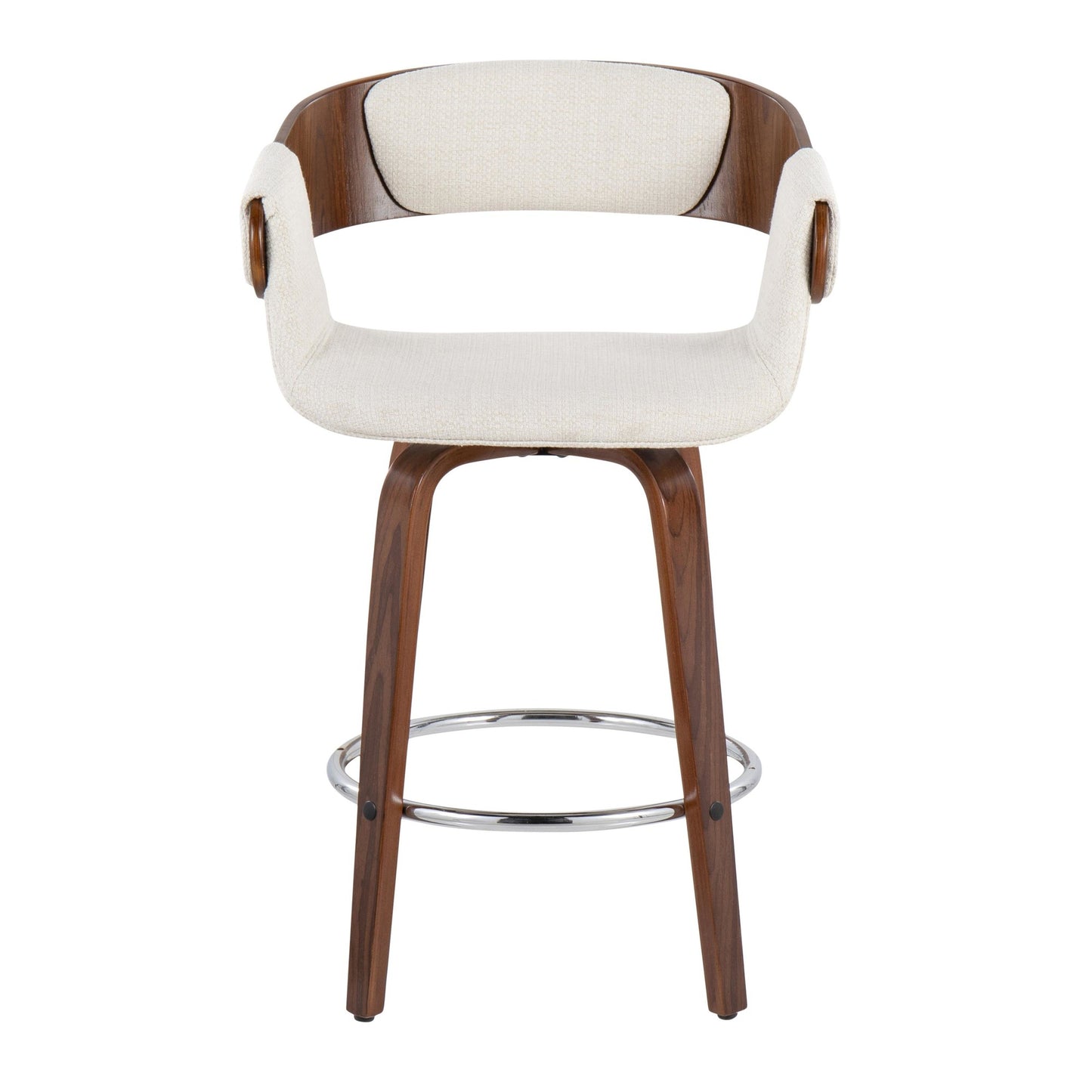Elisa Fixed-Height Stool