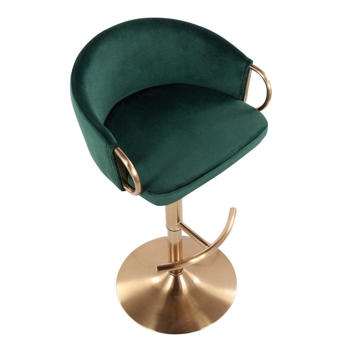 Claire Adjustable Barstool
