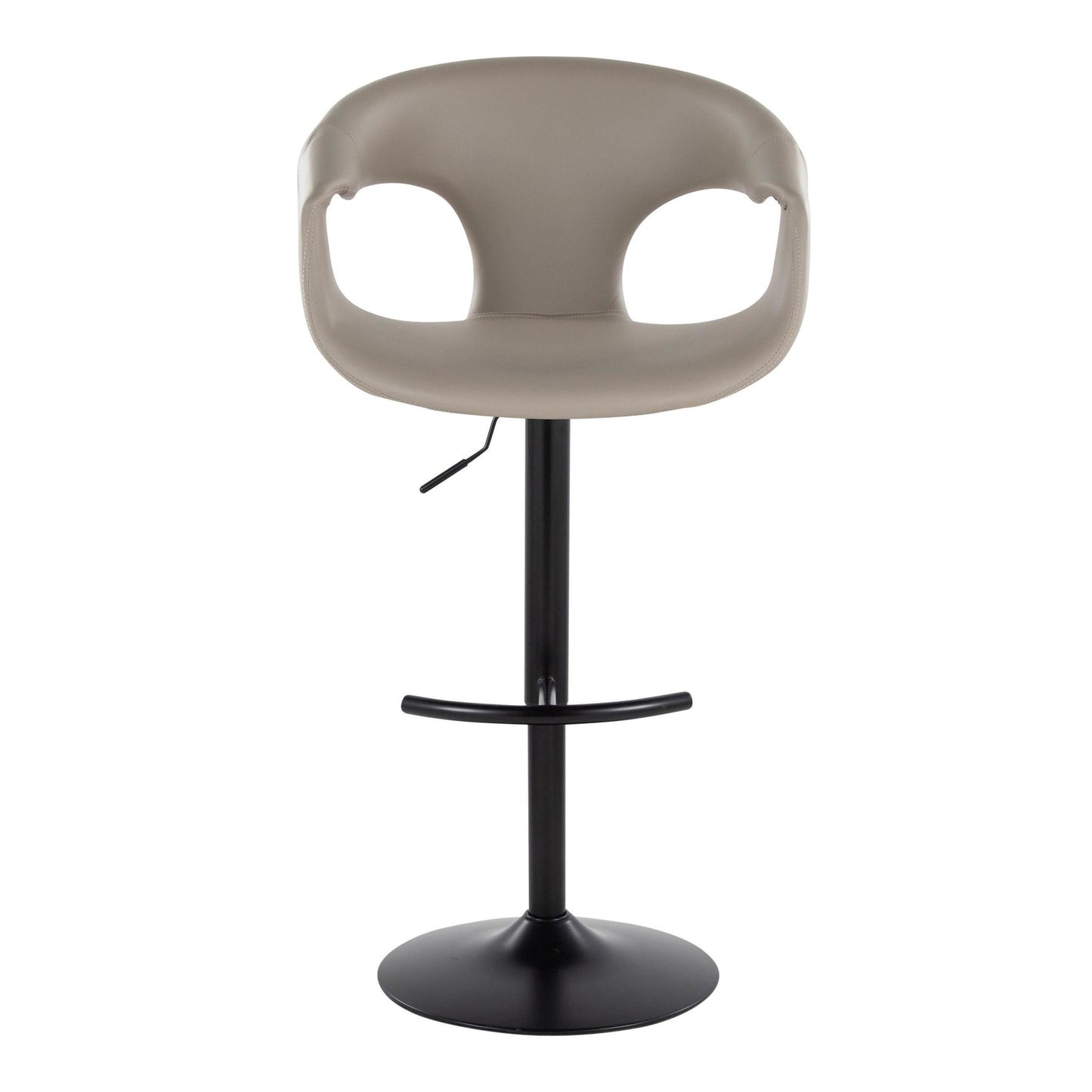 Curva Hydraulic Bar stool