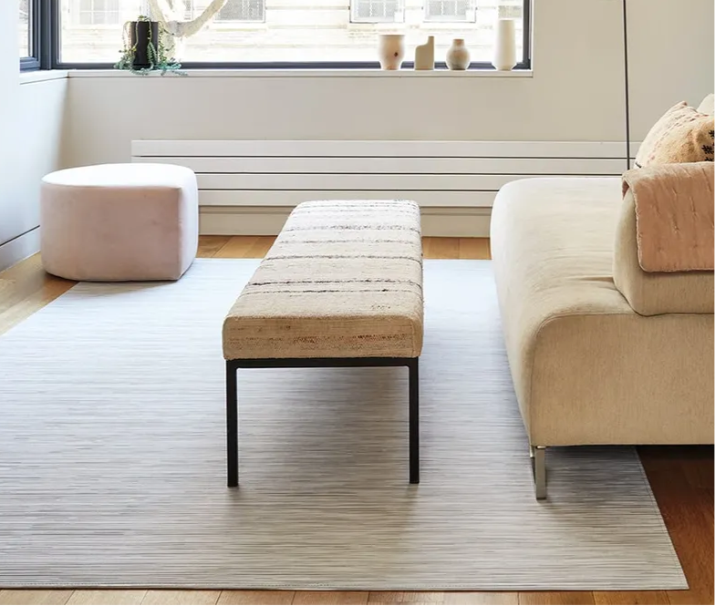 Large Ribweave indoor/outdoor rug