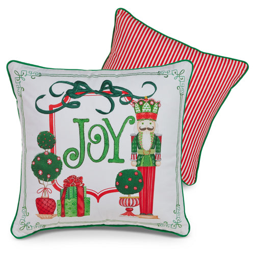 Merry Season Pillow