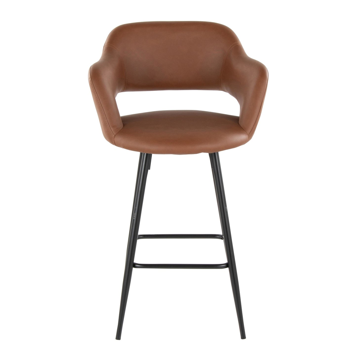 Margarite 25” Fixed-Height Counter Stool