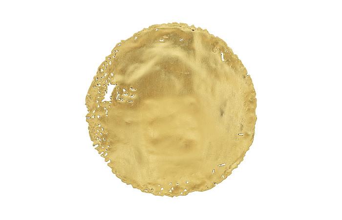 Cast Oil Drum Wall Discs
