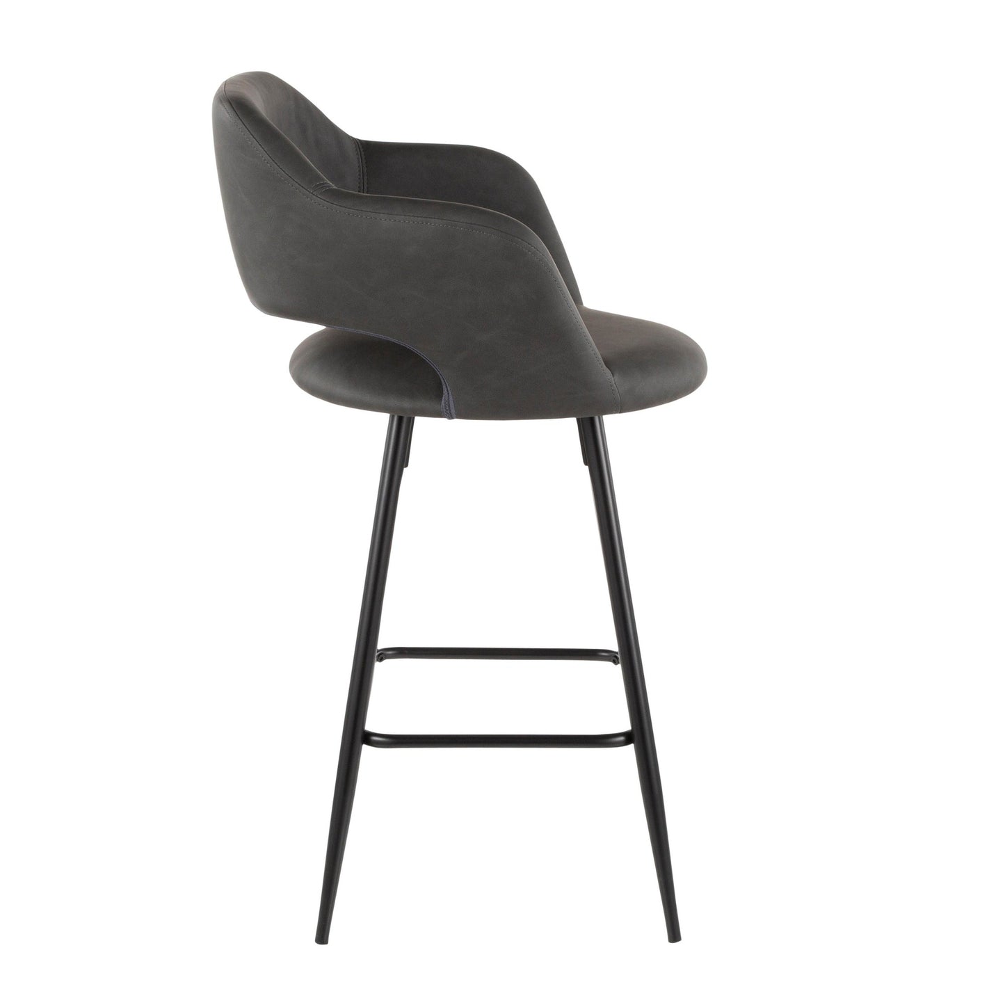 Margarite 25” Fixed-Height Counter Stool