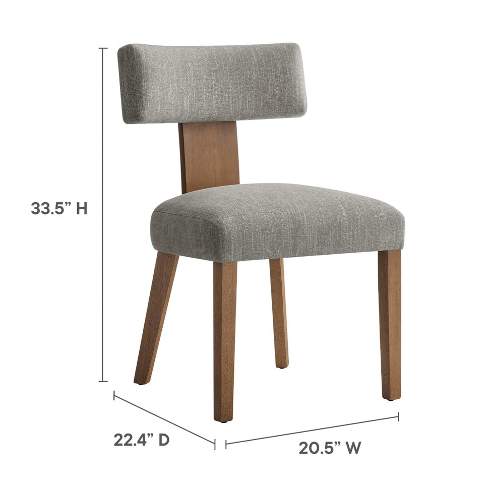 Nalani Fabric Upholstered