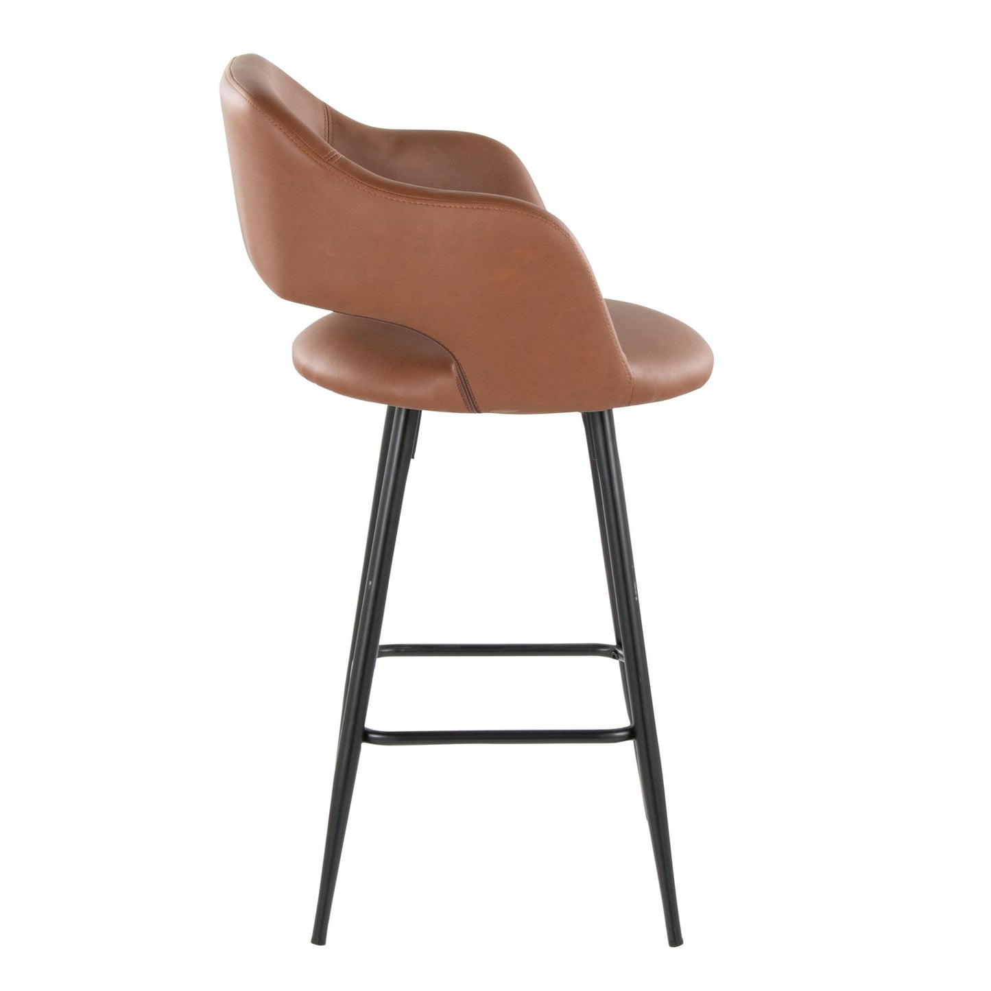 Margarite 25” Fixed-Height Counter Stool