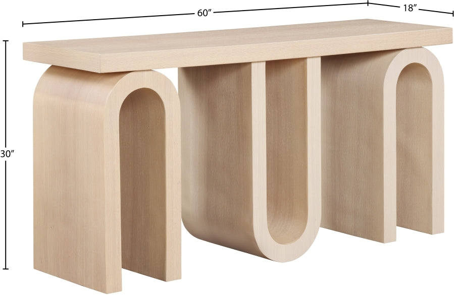Westbourne Console Table