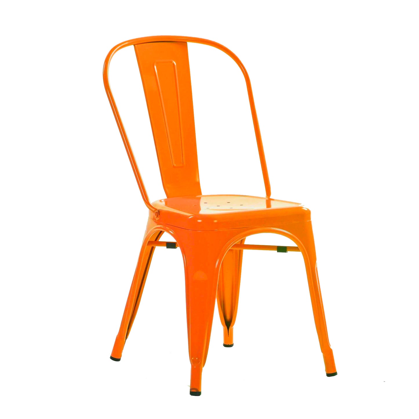 Retro Glossy Chair