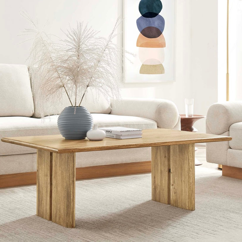 Amistad Wood Coffee table
