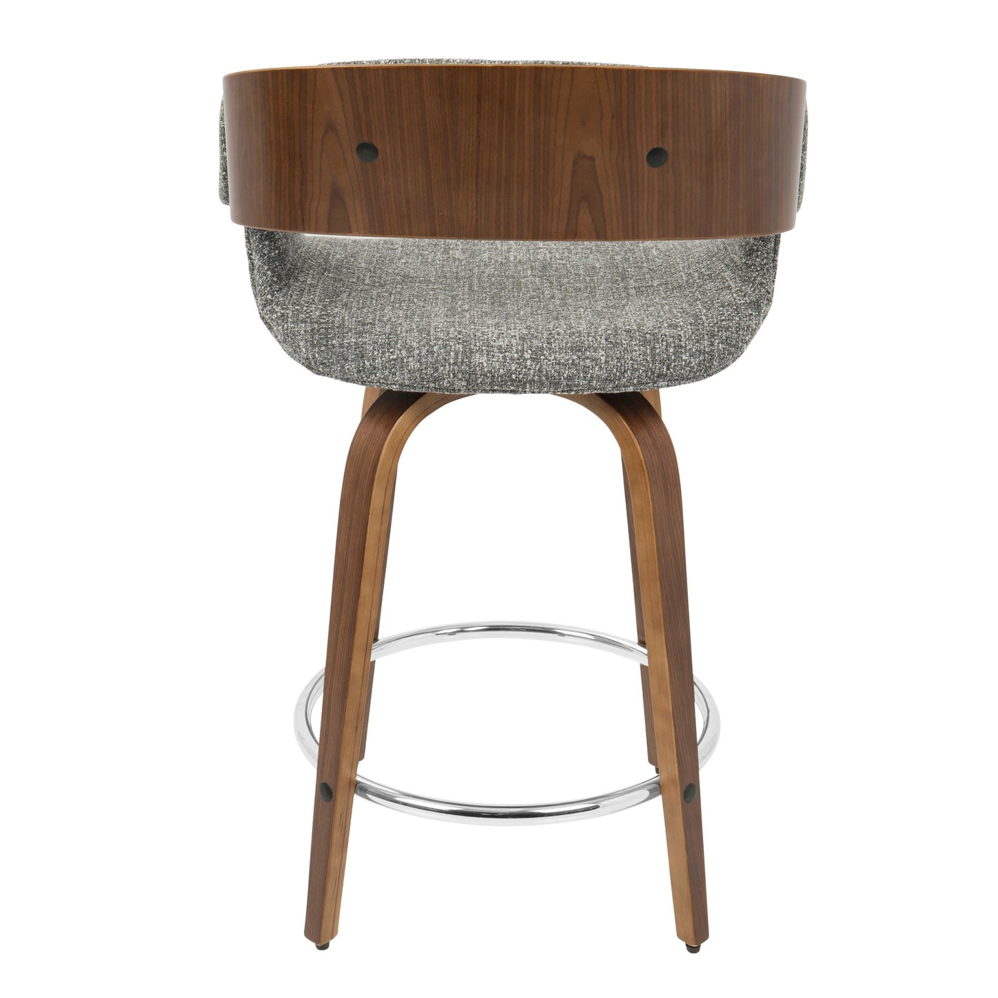 Elisa Fixed-Height Stool