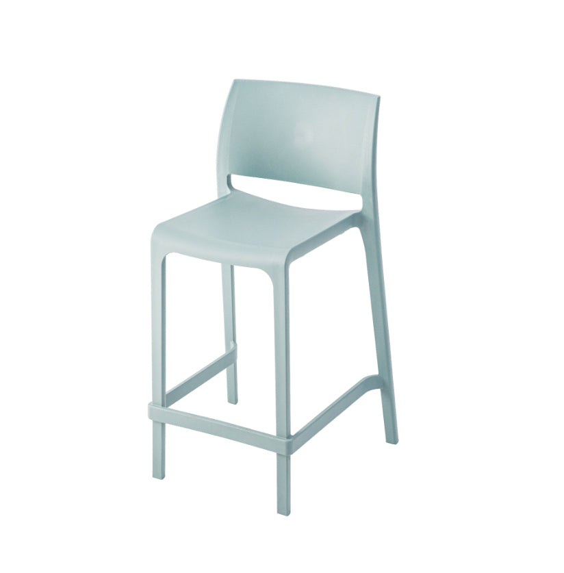 Sensilla Resin Counter Stool