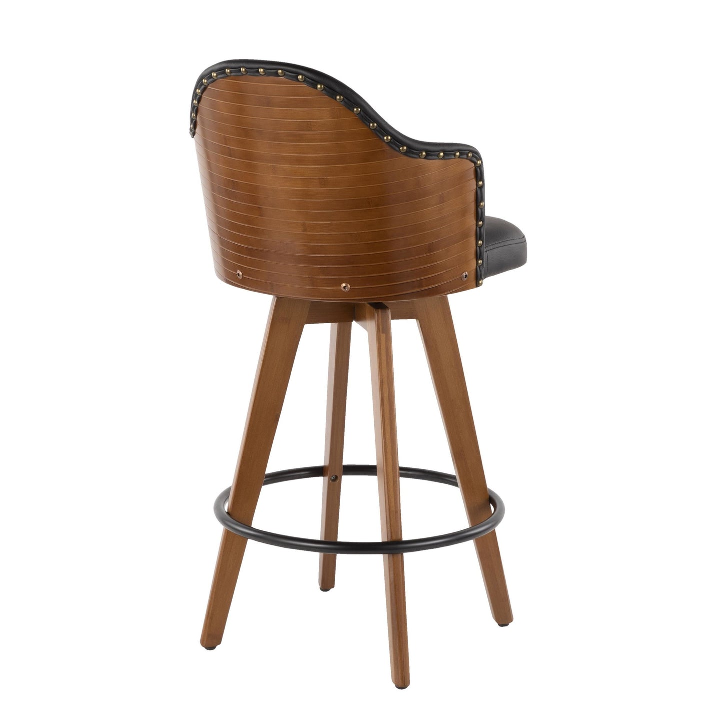 Ahoy 26” Fixed-Height Counter Stool