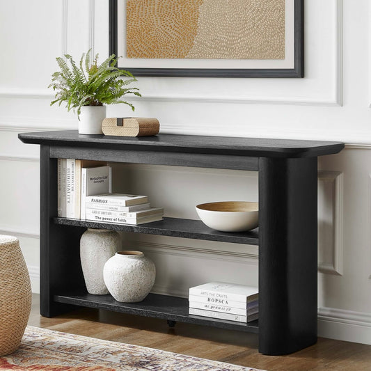 57” Calix Console Table