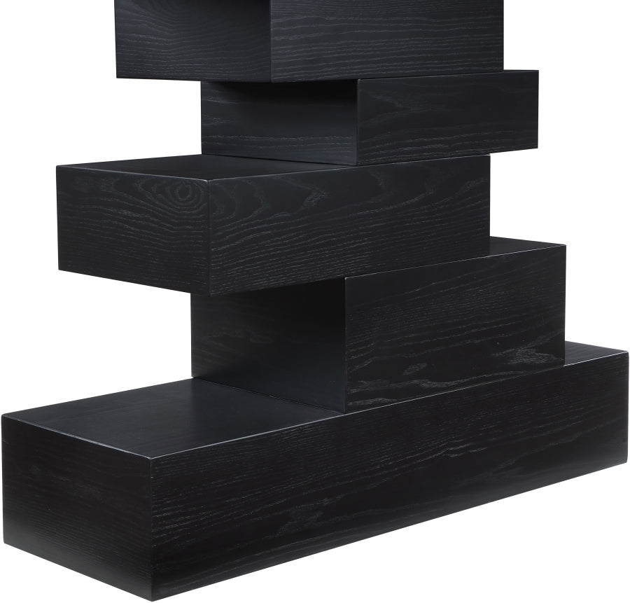 Westmount Ash Veneer Console table