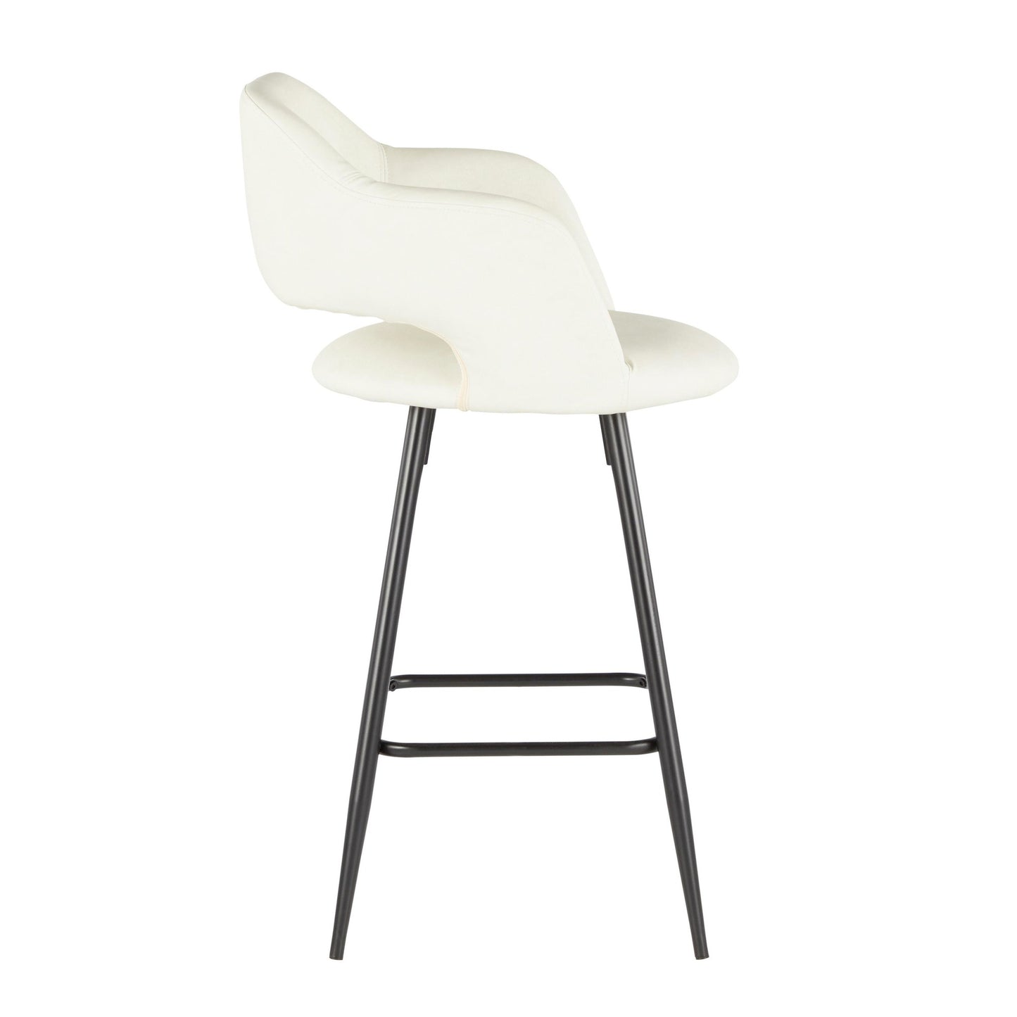 Margarite 25” Fixed-Height Counter Stool