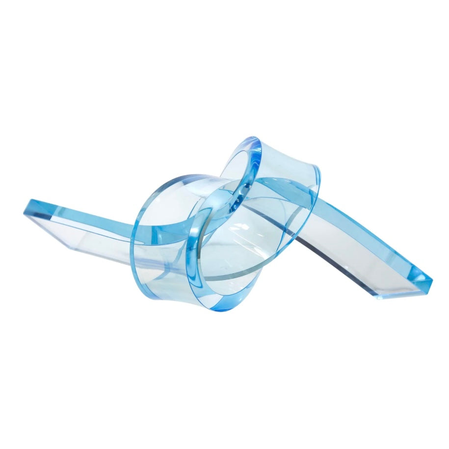 Acrylic Aucoin Knots