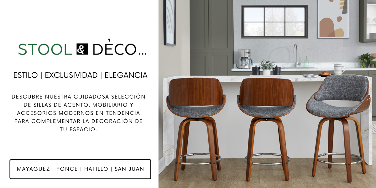 Stool & Deco – Stool & Deco