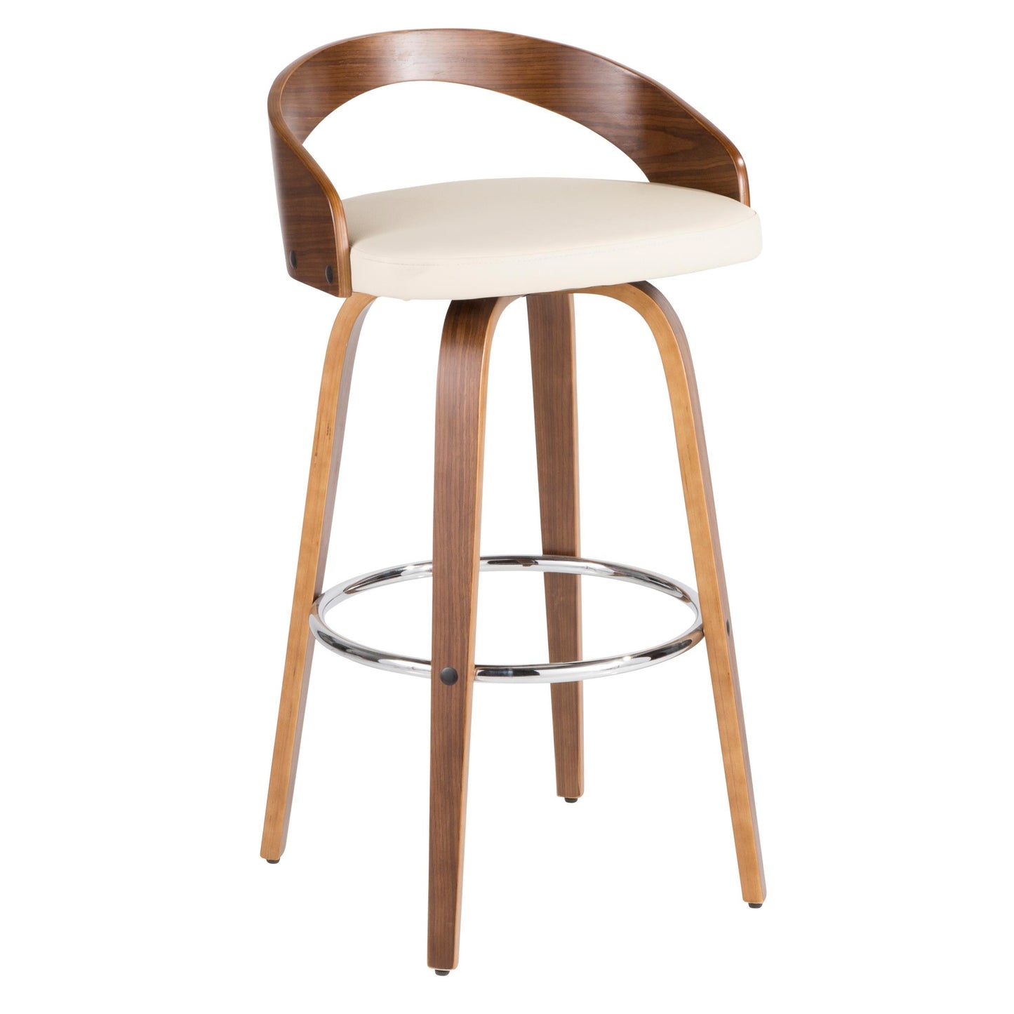 Grotto 30” Fixed Height Barstool