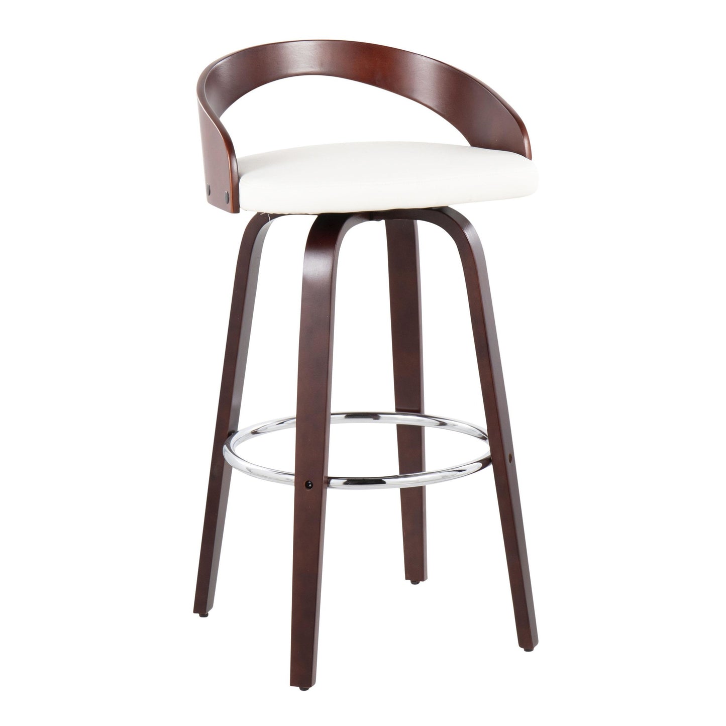 Grotto 30” Fixed Height Barstool
