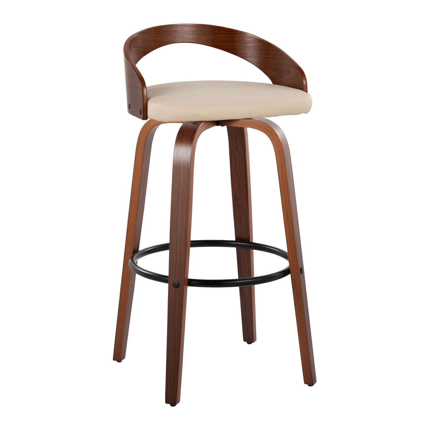 Grotto 30” Fixed Height Barstool