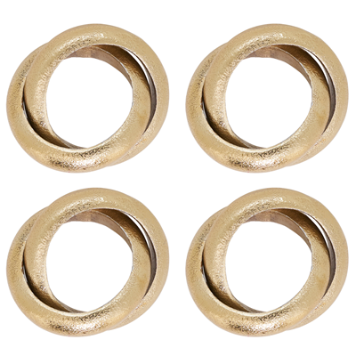 Interlocked Napkin Ring