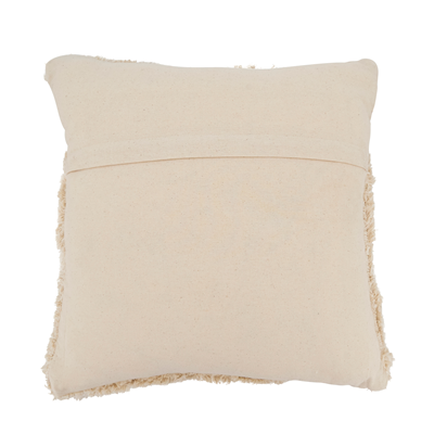 Tufted CrossHatch Pillow