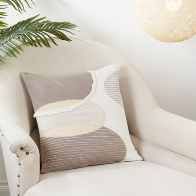Geometric Pillow