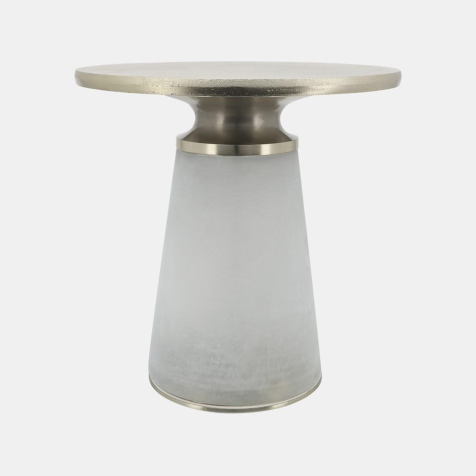 18” Nebular Side table