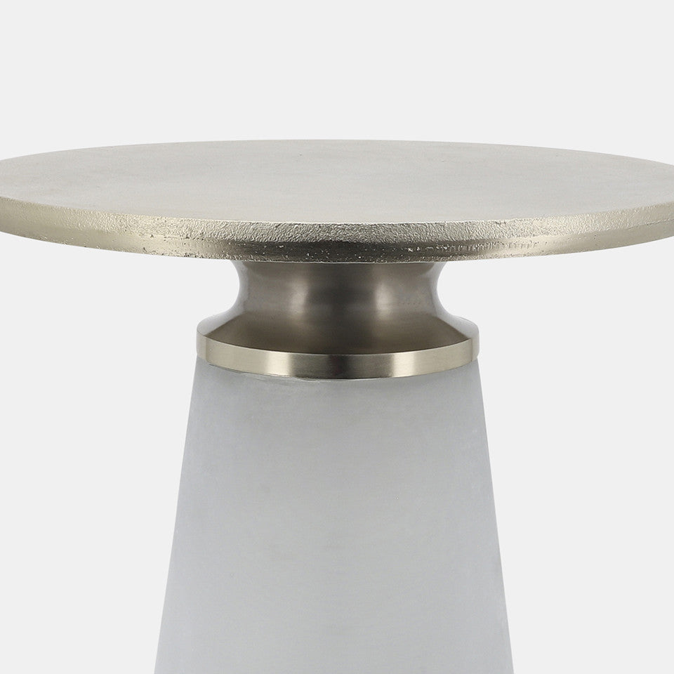 18” Nebular Side table