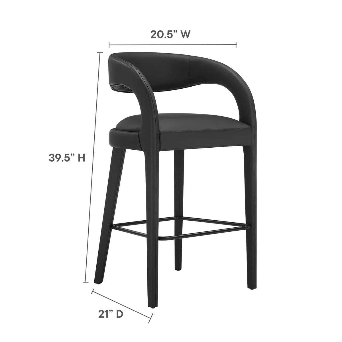 Pinnacle Counter Stool